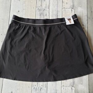 NWT - Soybu Black Women's Skort – Size XXL